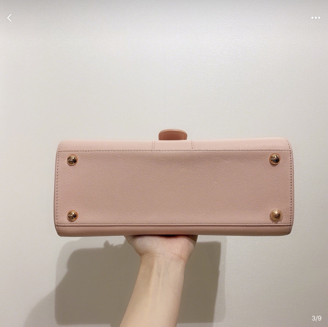 델보 브리앙 MM 토고백 미니